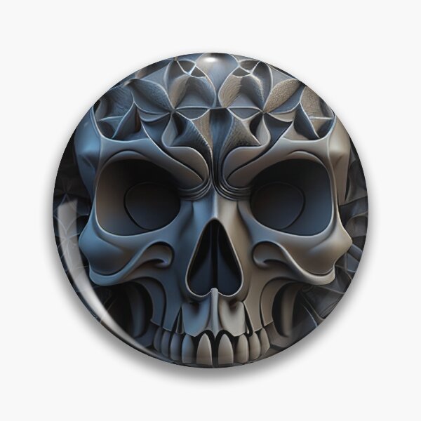 Item preview, Skull 3d collection  designed and sold by kaosvisuals.