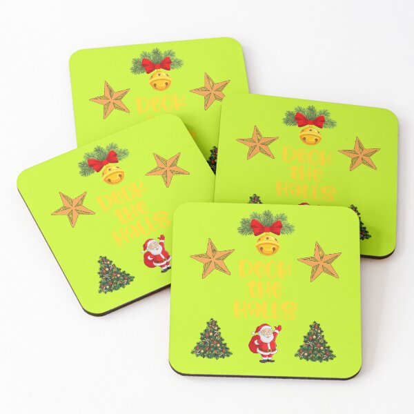 Item preview, Deck The Hall designed and sold by designforum1968.