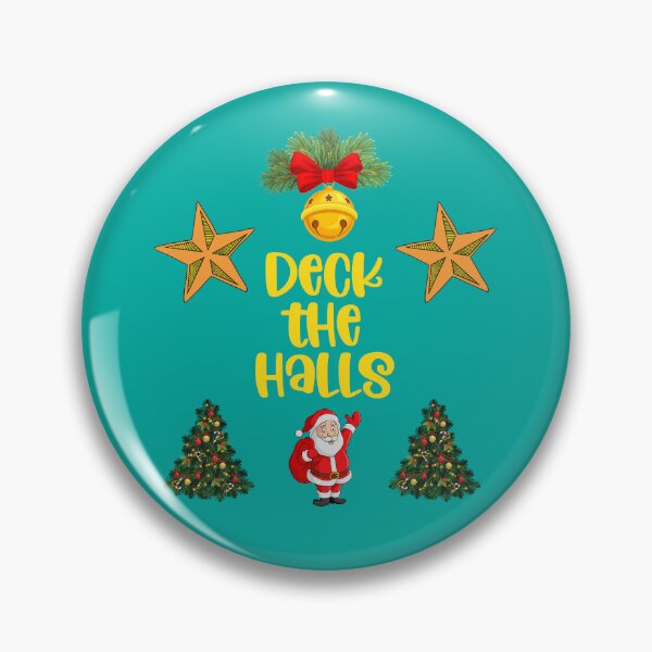 Item preview, Deck The Hall designed and sold by designforum1968.