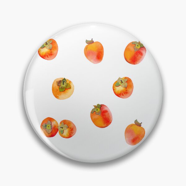 Item preview, Persimmon Fruit  designed and sold by silviaol.