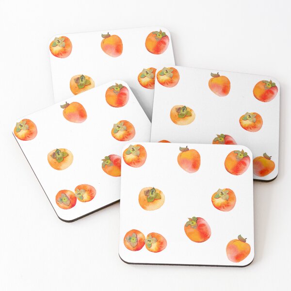 Item preview, Persimmon Fruit  designed and sold by silviaol.