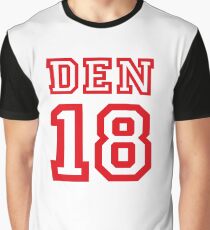 DENMARK Graphic T-Shirt