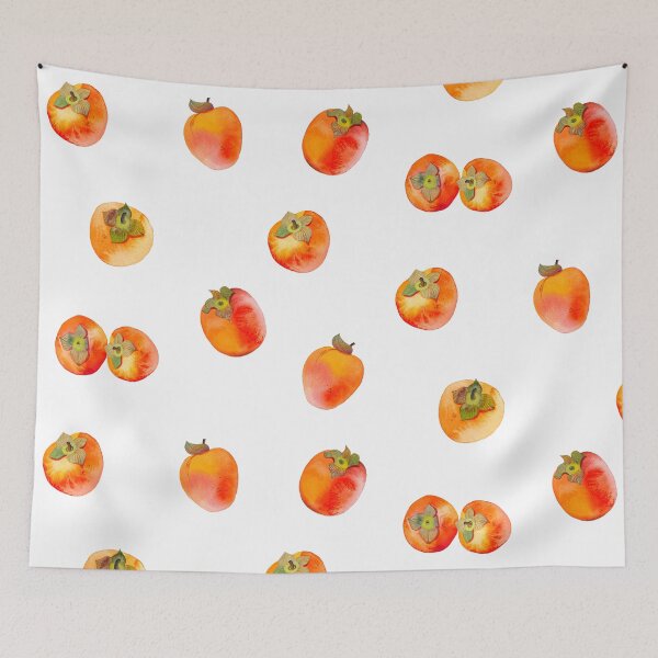 Item preview, Persimmon Fruit  designed and sold by silviaol.