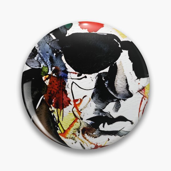Item preview, Hunter S. Thompson The Beat Generation Authors designed and sold by happymeldcovers.