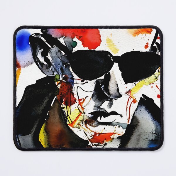 Item preview, Hunter S. Thompson The Beat Generation Authors designed and sold by happymeldcovers.