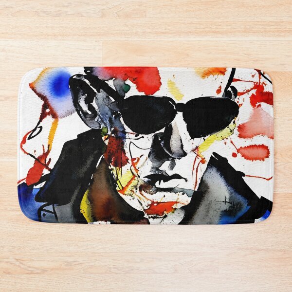 Item preview, Hunter S. Thompson The Beat Generation Authors designed and sold by happymeldcovers.