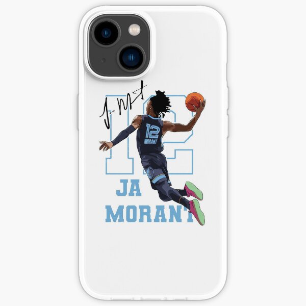 Wallpaper Ja Morant Drawstring Bag for Sale by ramatari