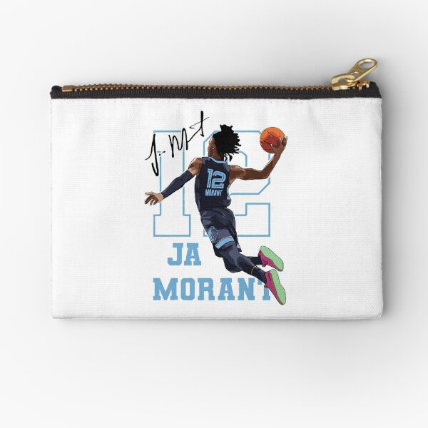 Wallpaper Ja Morant Zipper Pouch for Sale by ramatari