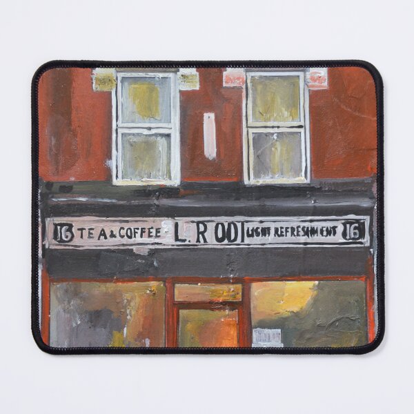 Item preview, Cafe, Walthamstow, London  designed and sold by golan22may.