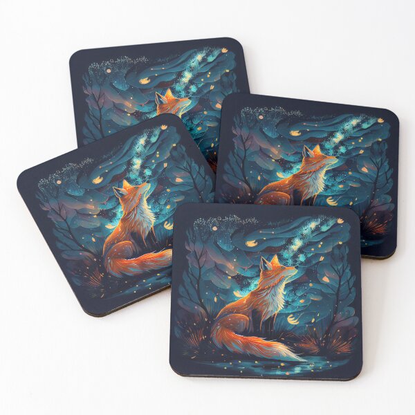 Item preview, Spirit animal : Fox designed and sold by CEVmemories.
