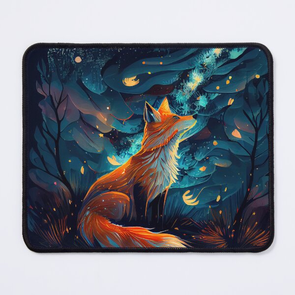 Item preview, Spirit animal : Fox designed and sold by CEVmemories.