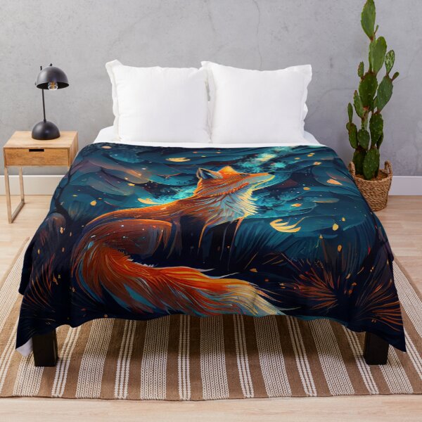 Item preview, Spirit animal : Fox designed and sold by CEVmemories.