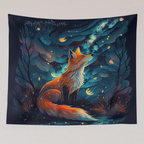 Item preview, Spirit animal : Fox designed and sold by CEVmemories.