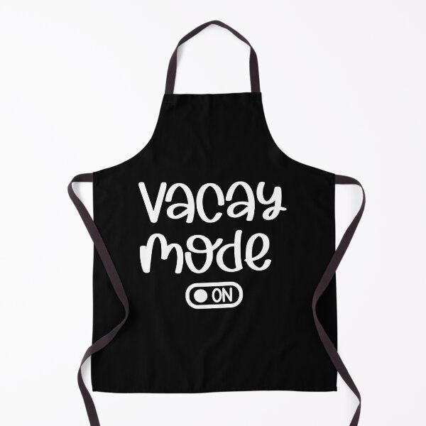 Item preview, Vacay Mode ON designed and sold by TShirtDoctor.