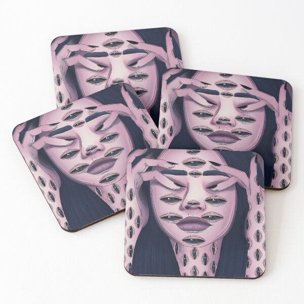 Item preview, Dark Surrealism See No Evil designed and sold by EtherealAshes.