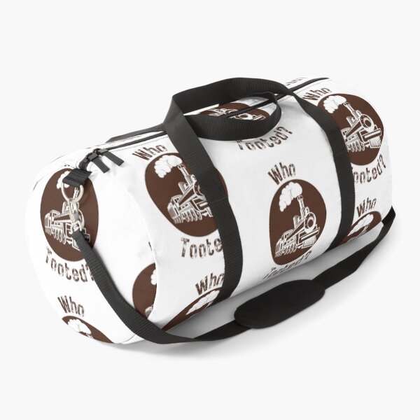 Item preview, Who Tooted? Retro Train, Train, Vintage Train 5, designed and sold by CreativeBuys.