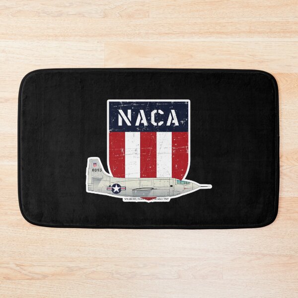 Item preview, USAF - Bell X-1  NACA Edwards AFB 1947 - Grunge Style designed and sold by pzd501.
