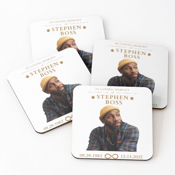 Item preview, In loving memory of Stephen "twitch" BOSS designed and sold by thadieWorks.