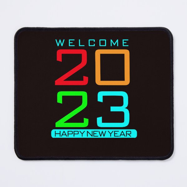 Item preview, Welcome 2023 Happy New Year designed and sold by Newluck01.
