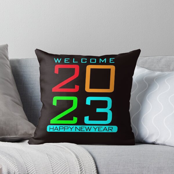 Item preview, Welcome 2023 Happy New Year designed and sold by Newluck01.