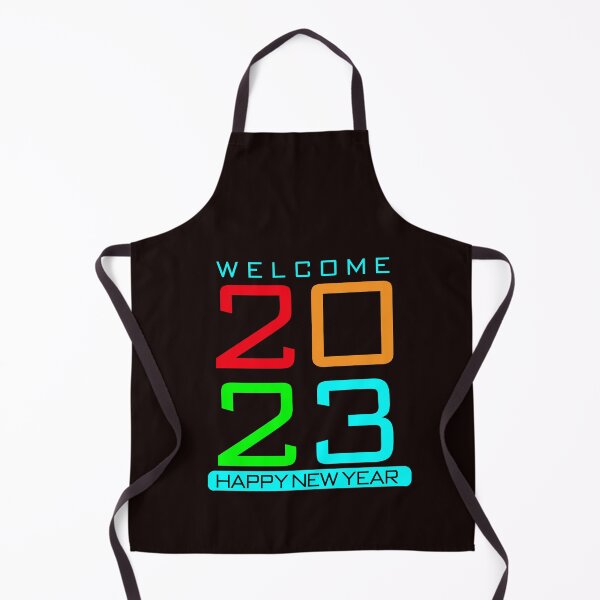Item preview, Welcome 2023 Happy New Year designed and sold by Newluck01.