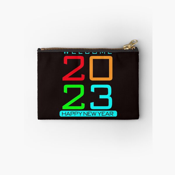 Item preview, Welcome 2023 Happy New Year designed and sold by Newluck01.
