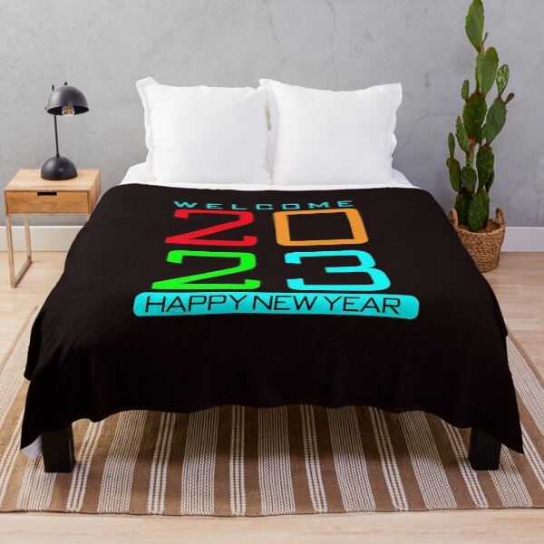 Item preview, Welcome 2023 Happy New Year designed and sold by Newluck01.
