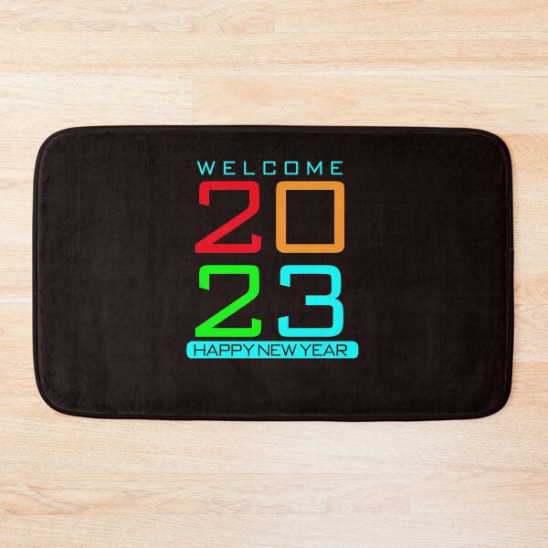 Item preview, Welcome 2023 Happy New Year designed and sold by Newluck01.