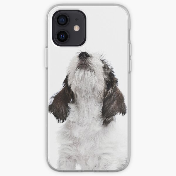 Snoopy Funda blanda para iPhone