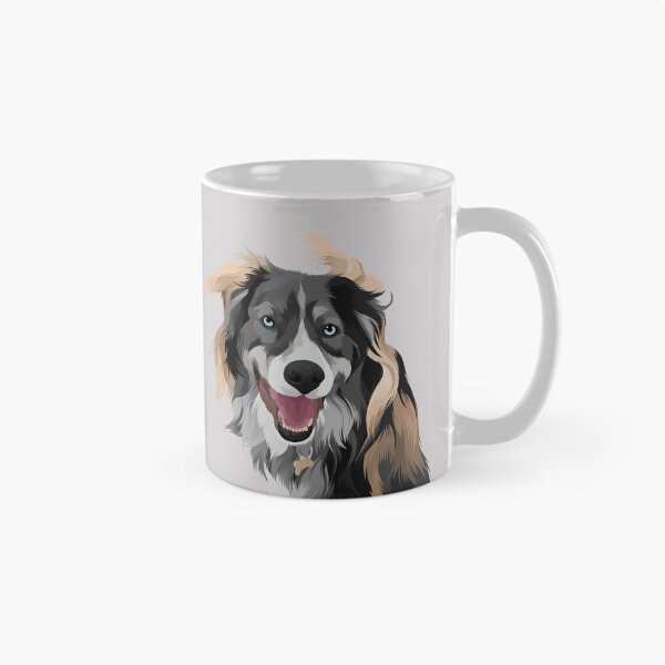 Item preview, big dog American Shepherd designed and sold by Pasar Raya.