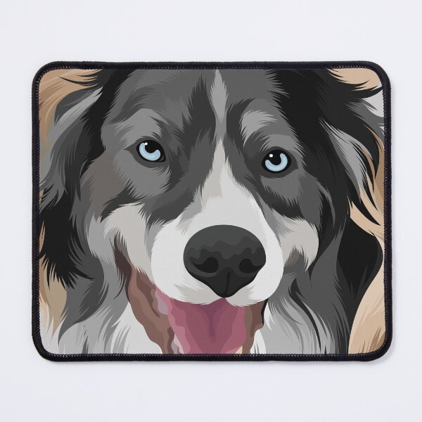 Item preview, big dog American Shepherd designed and sold by Pasar Raya.