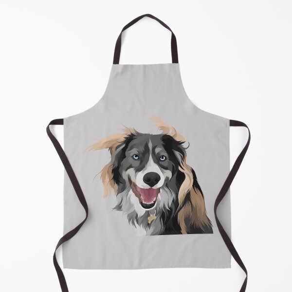Item preview, big dog American Shepherd designed and sold by Pasar Raya.