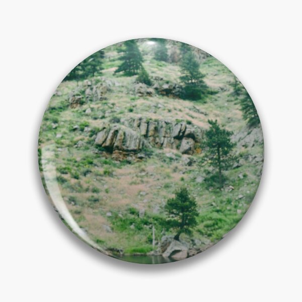 Item preview, Button Rock Preserve's Longmont Reservoir designed and sold by chillbilldill.
