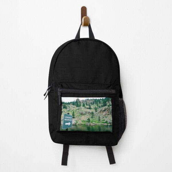 Item preview, Button Rock Preserve's Longmont Reservoir designed and sold by chillbilldill.