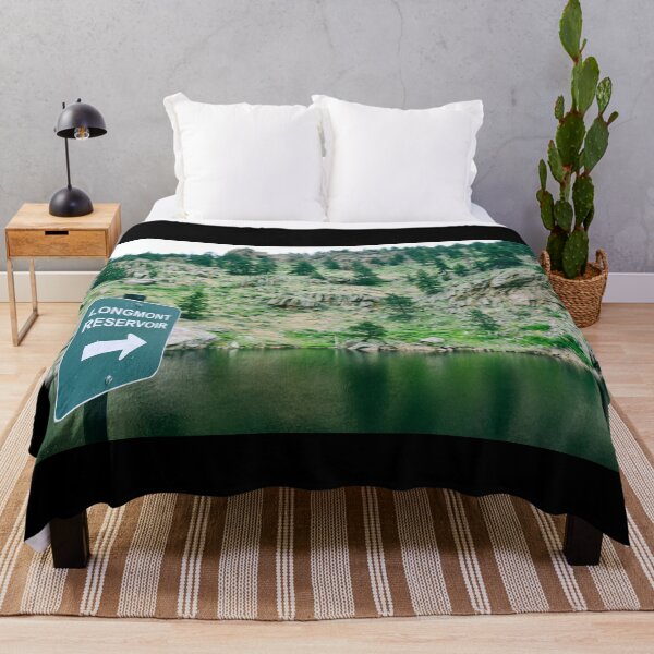 Item preview, Button Rock Preserve's Longmont Reservoir designed and sold by chillbilldill.