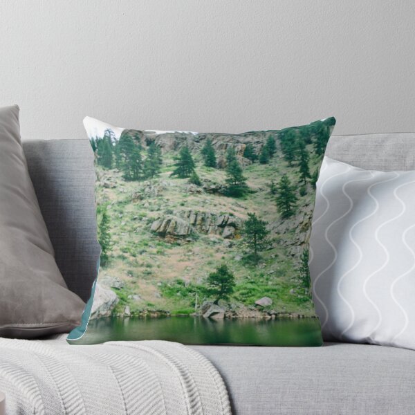 Item preview, Button Rock Preserve's Longmont Reservoir designed and sold by chillbilldill.