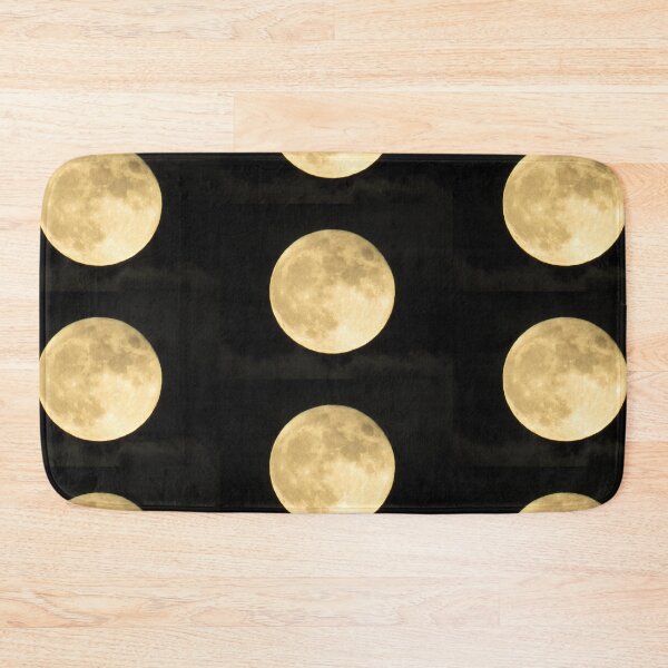 Item preview, Yellow Moon designed and sold by brittanyelaine.