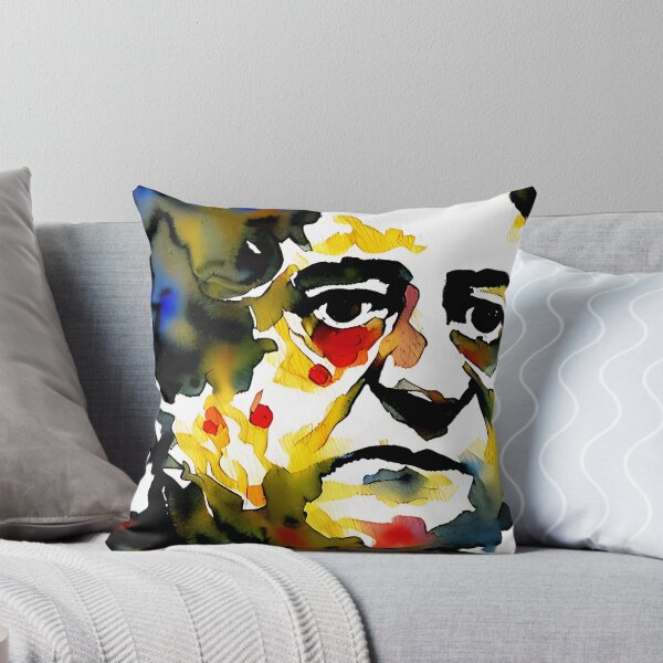 Item preview, Abbie Hoffman The Beat Generation Authors designed and sold by happymeldcovers.