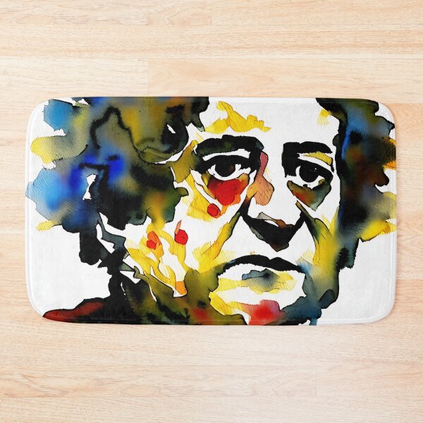 Item preview, Abbie Hoffman The Beat Generation Authors designed and sold by happymeldcovers.