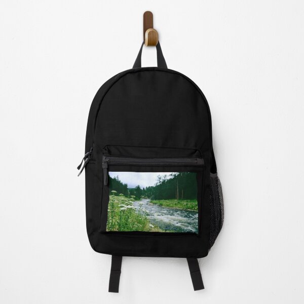 Item preview, Button Rock Preserve River Photo designed and sold by chillbilldill.