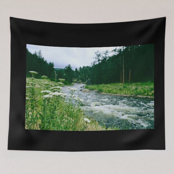 Item preview, Button Rock Preserve River Photo designed and sold by chillbilldill.