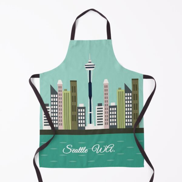 Item preview, Shoreline: Seattle WA. designed and sold by mturns57.