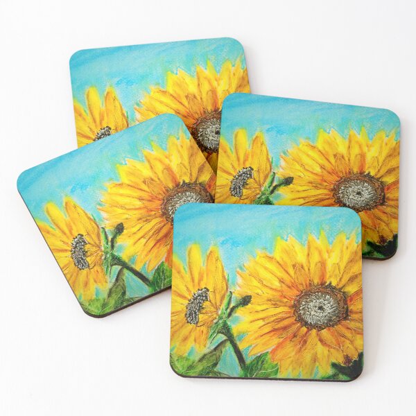 Item preview, Sunflower Creativity  designed and sold by RossArt2022.