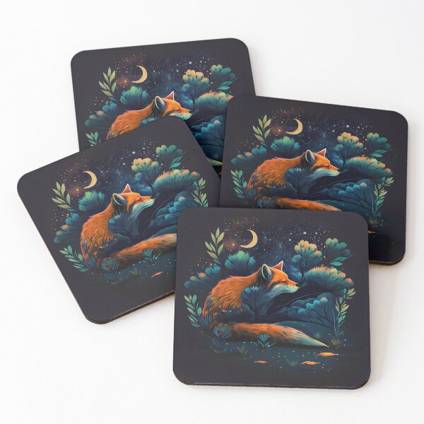 Item preview, Spirit animal : Fox designed and sold by CEVmemories.