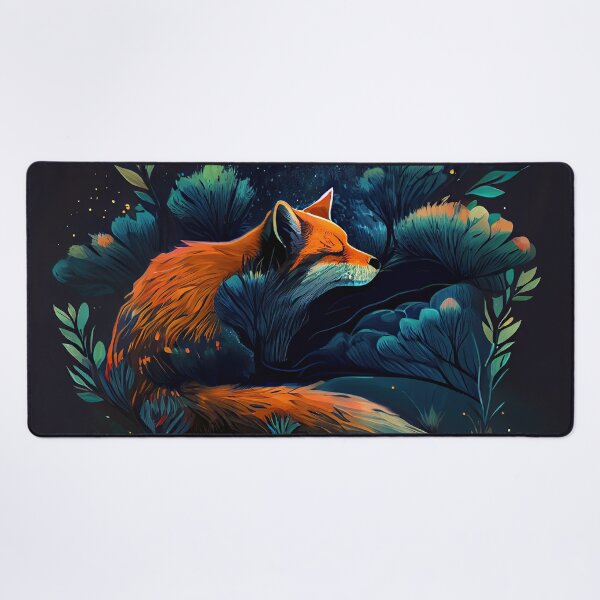 Item preview, Spirit animal : Fox designed and sold by CEVmemories.
