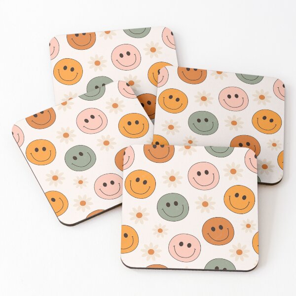 Item preview, Smiley Face and Daisy Design designed and sold by GypsyGarou.