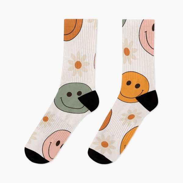 Item preview, Smiley Face and Daisy Design designed and sold by GypsyGarou.
