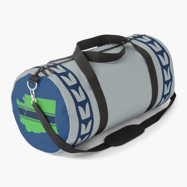 Item preview, Seattle Football (Alternate) designed and sold by doctorheadly.