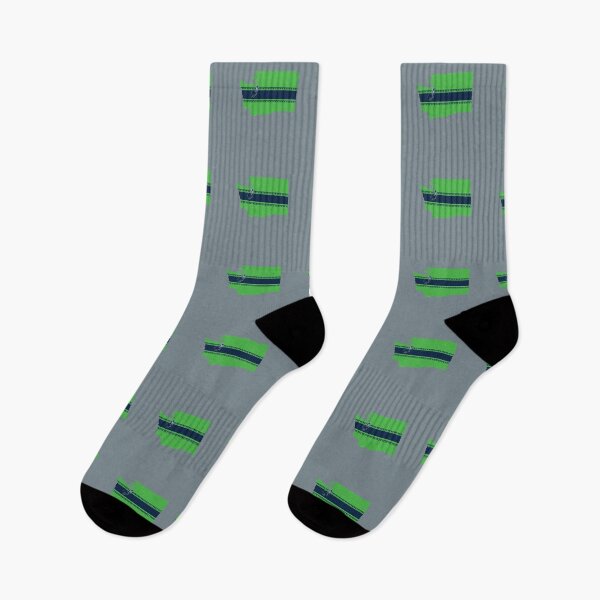 Item preview, Seattle Football  (Alternate)  designed and sold by doctorheadly.