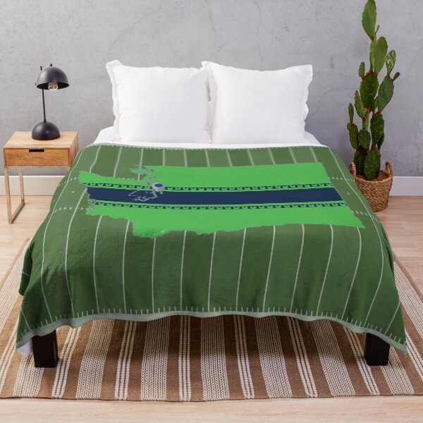 Item preview, Seattle Football  (Alternate)  designed and sold by doctorheadly.